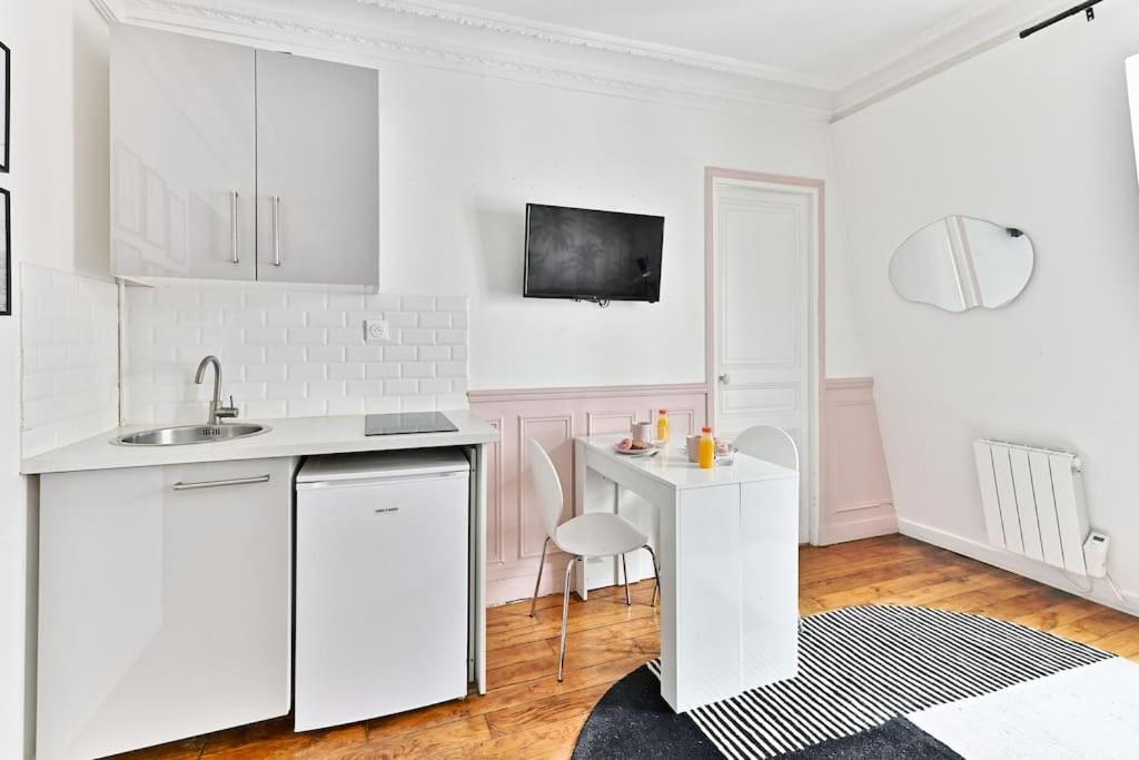 Appartement Proche Montparnasse - Rose Parijs
