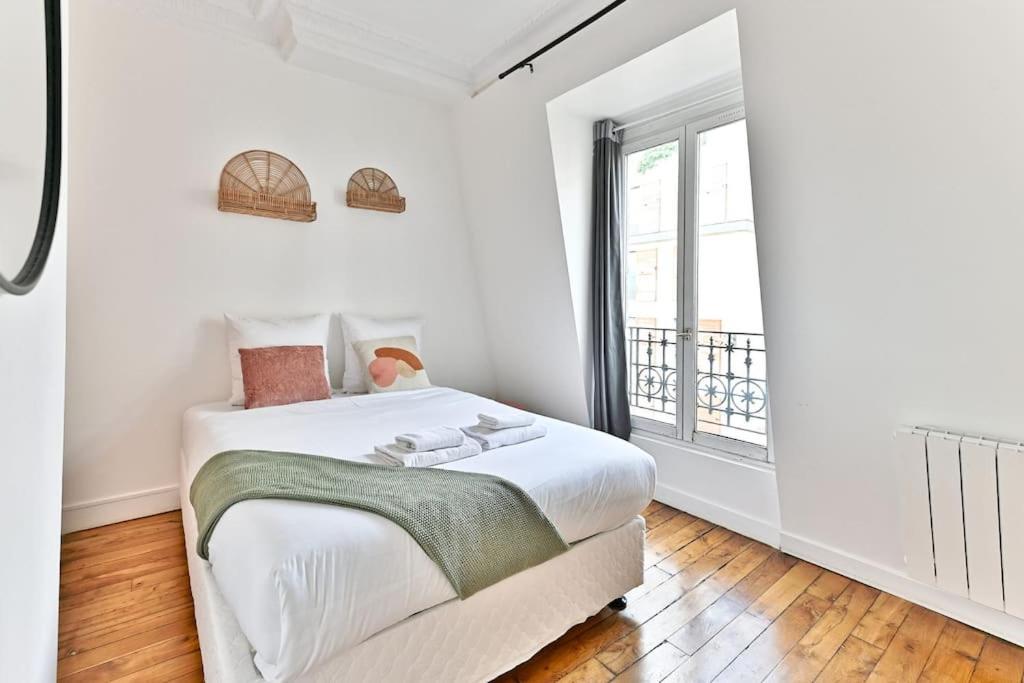 Appartement Proche Montparnasse - Rose