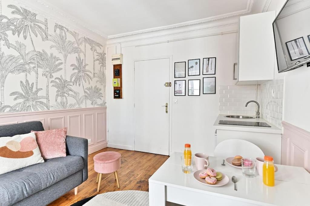 Appartement Proche Montparnasse - Rose Parijs