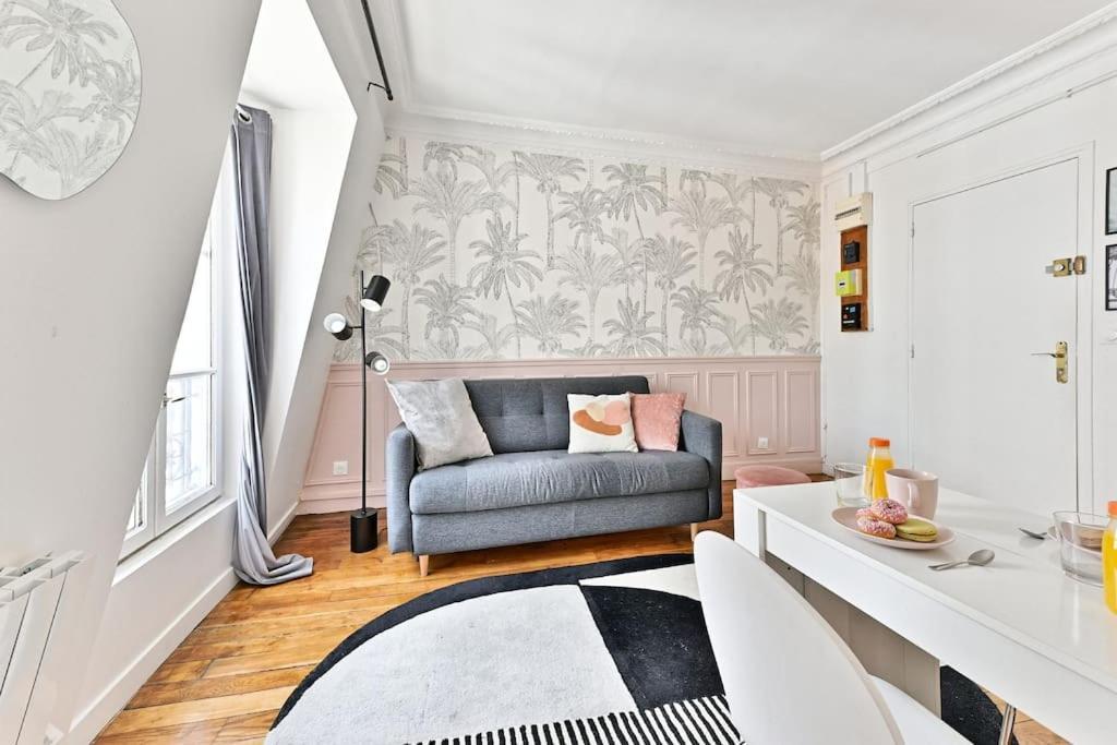 Proche Montparnasse - Rose Appartement *