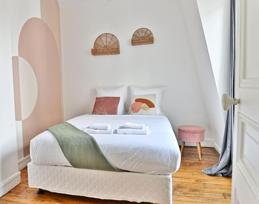 Proche Montparnasse - Rose Appartement *